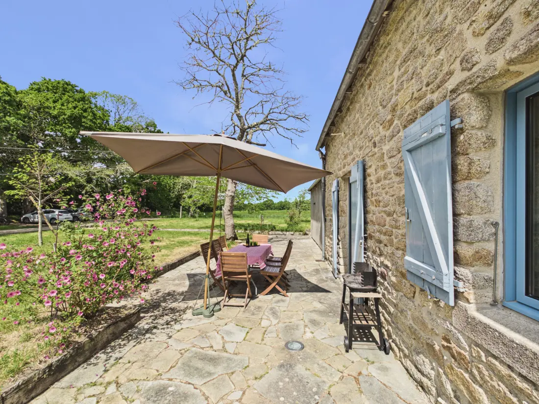 House in Plobannalec-Lesconil