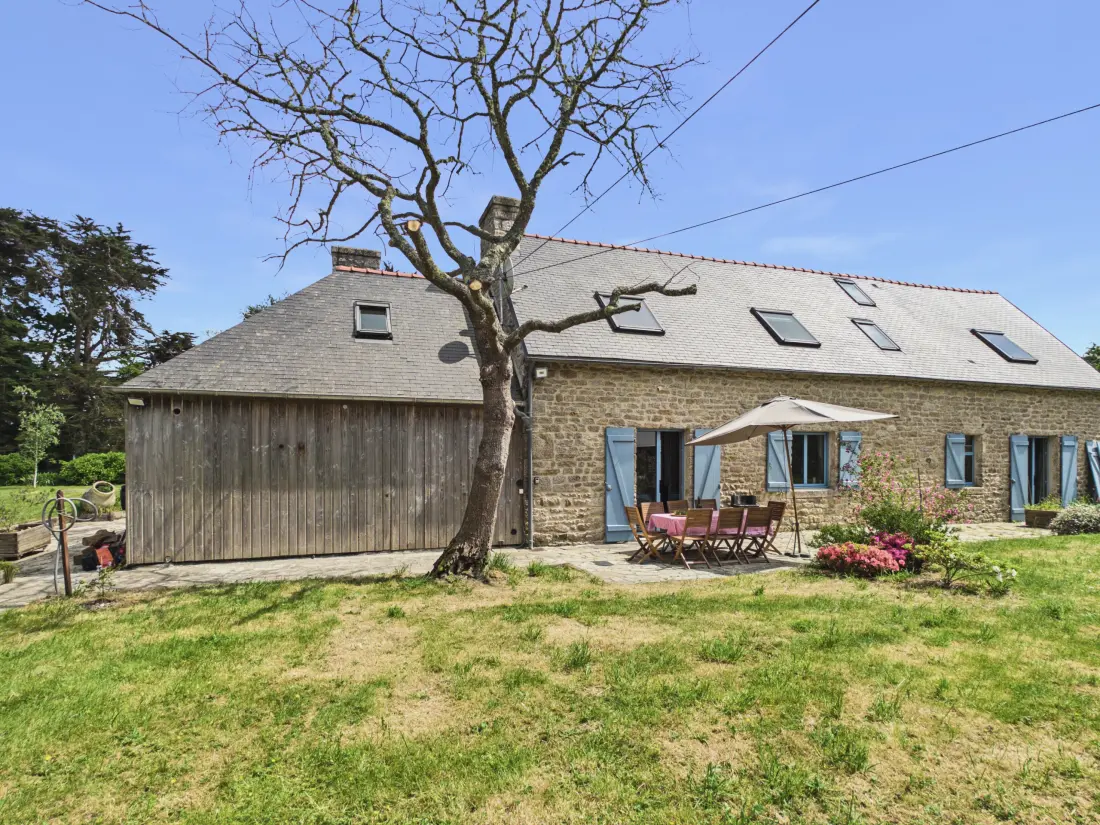 House in Plobannalec-Lesconil