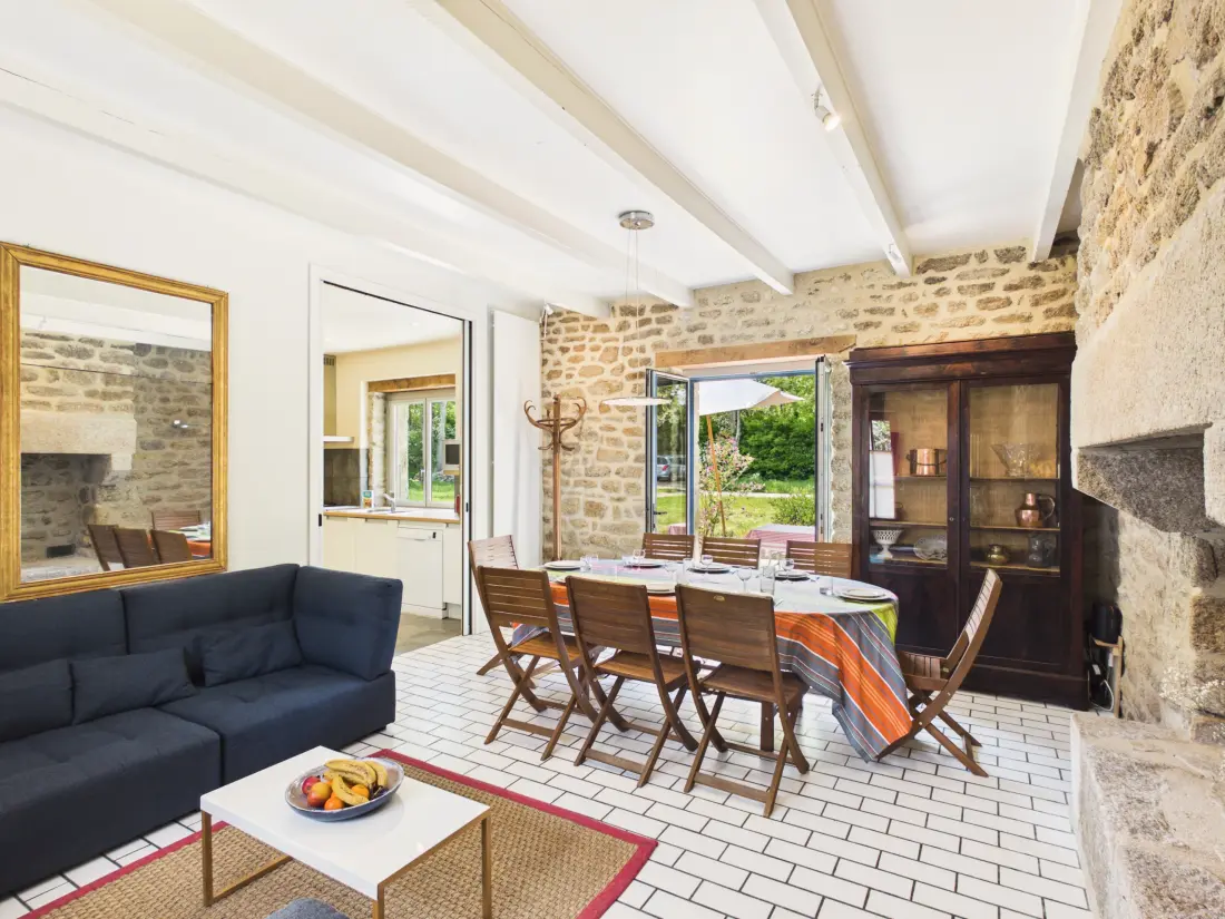 House in Plobannalec-Lesconil