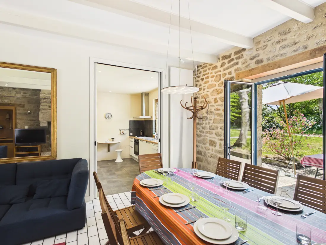 House in Plobannalec-Lesconil