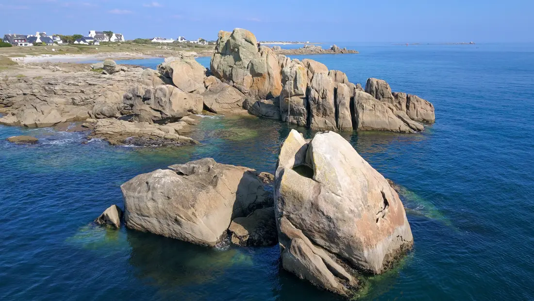 House in Plobannalec-Lesconil