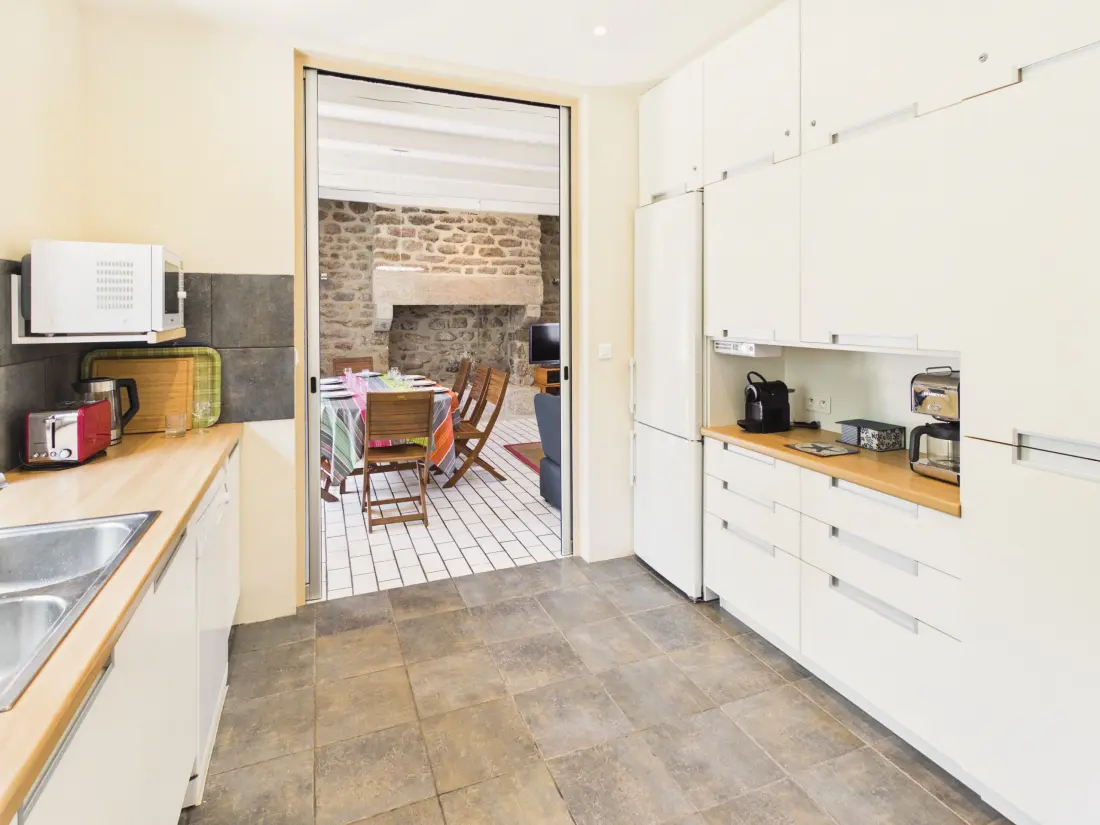 House in Plobannalec-Lesconil