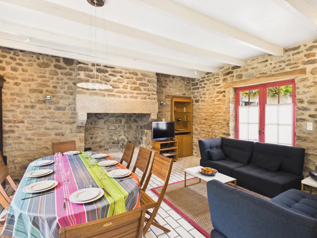 House in Plobannalec-Lesconil