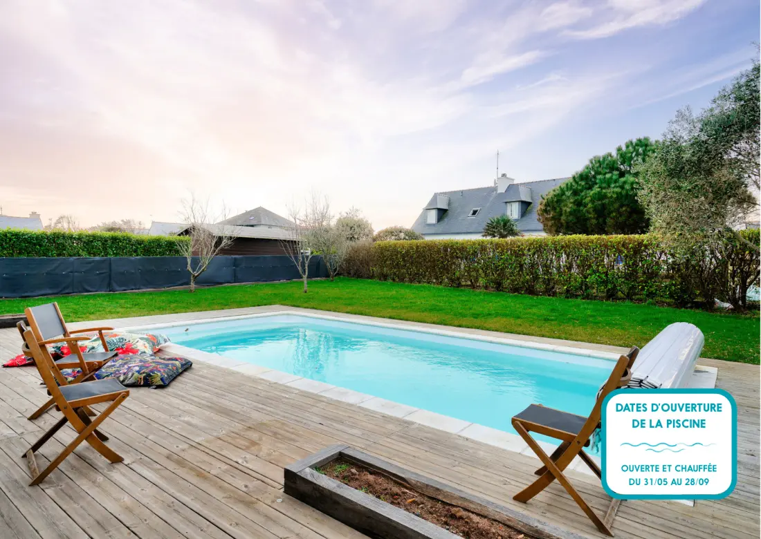 House in Plobannalec-Lesconil