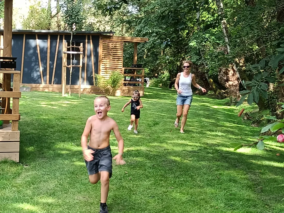 Camping Le Saint Laurent (piscine d'avril à septembre)  3 étoiles★★★