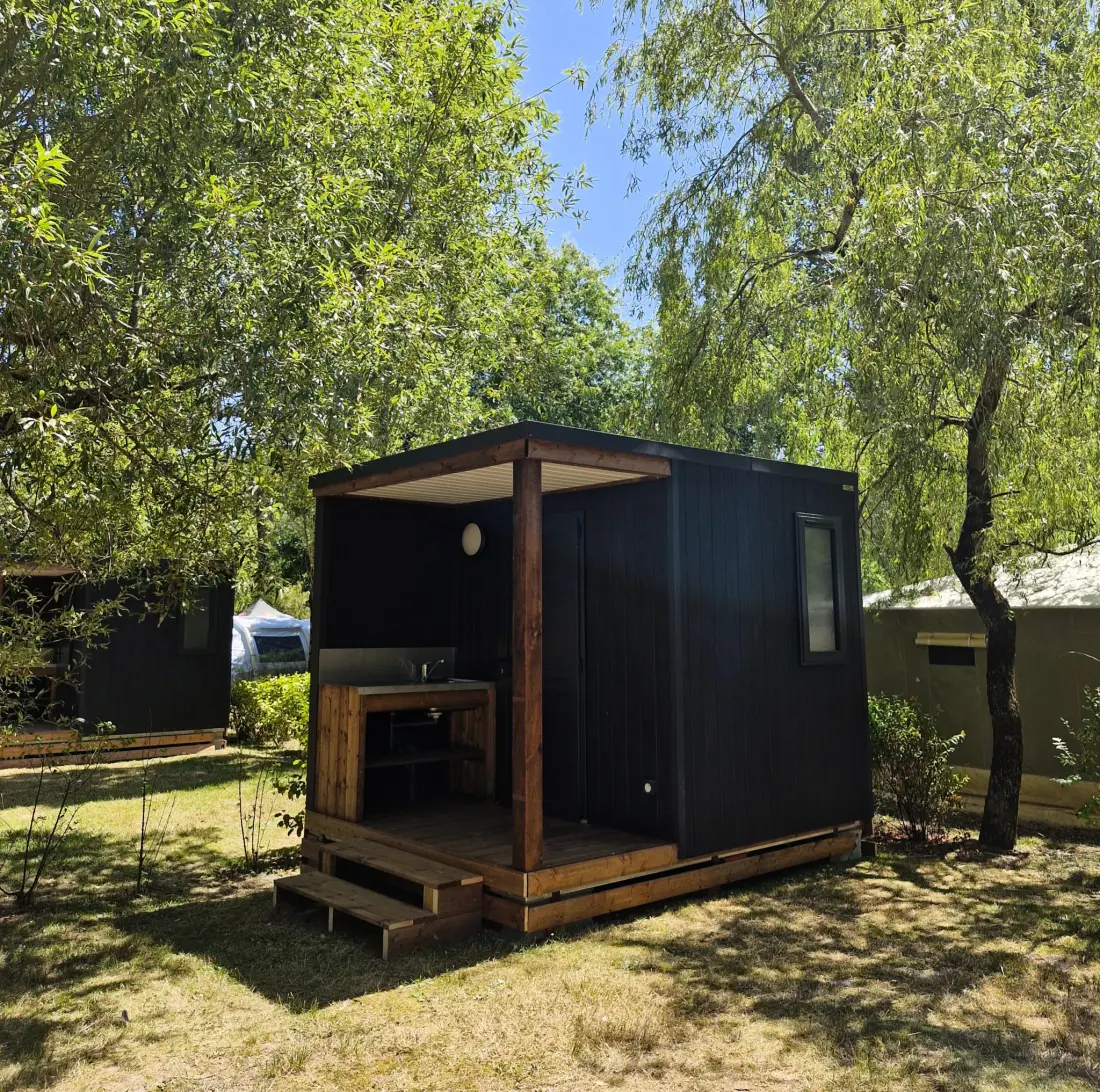 Camping Le Saint Laurent (piscine d'avril à septembre)  3 étoiles★★★