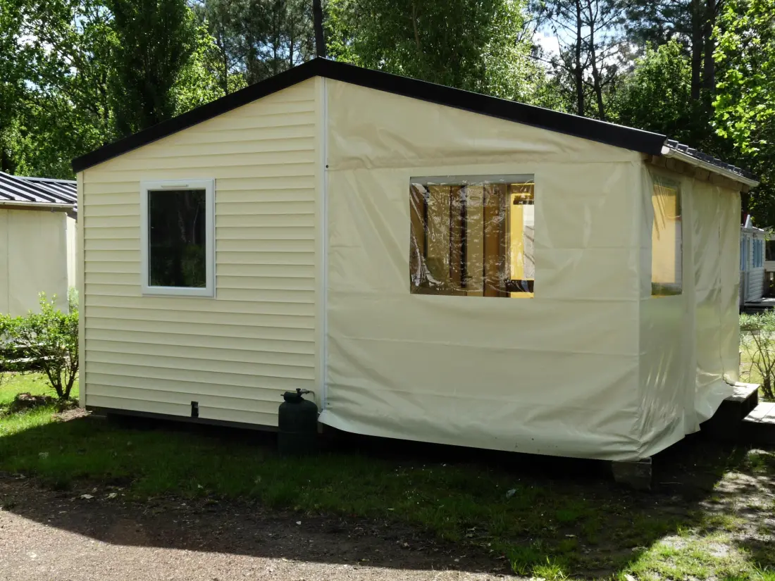 Camping Le Saint Laurent (piscine d'avril à septembre)  3 étoiles★★★