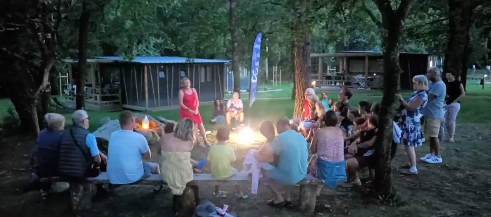 Campingplatz Le Saint Laurent 3 Sterne★★★