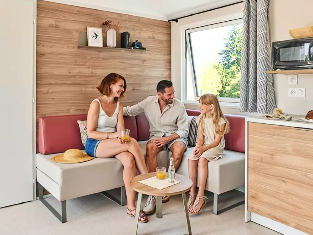 Campingplatz Le Saint Laurent 3 Sterne★★★