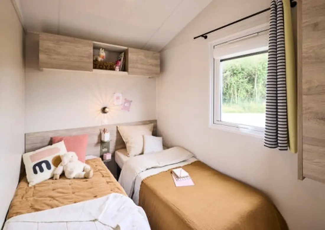 Camping Le Saint Laurent (piscine d'avril à septembre)  3 étoiles★★★