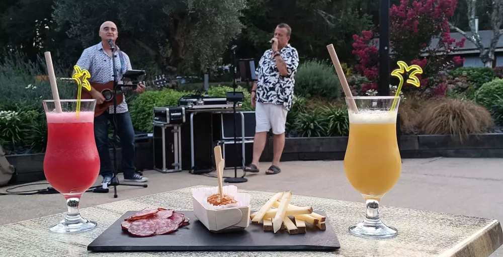 Campingplatz Le Saint Laurent 3 Sterne★★★