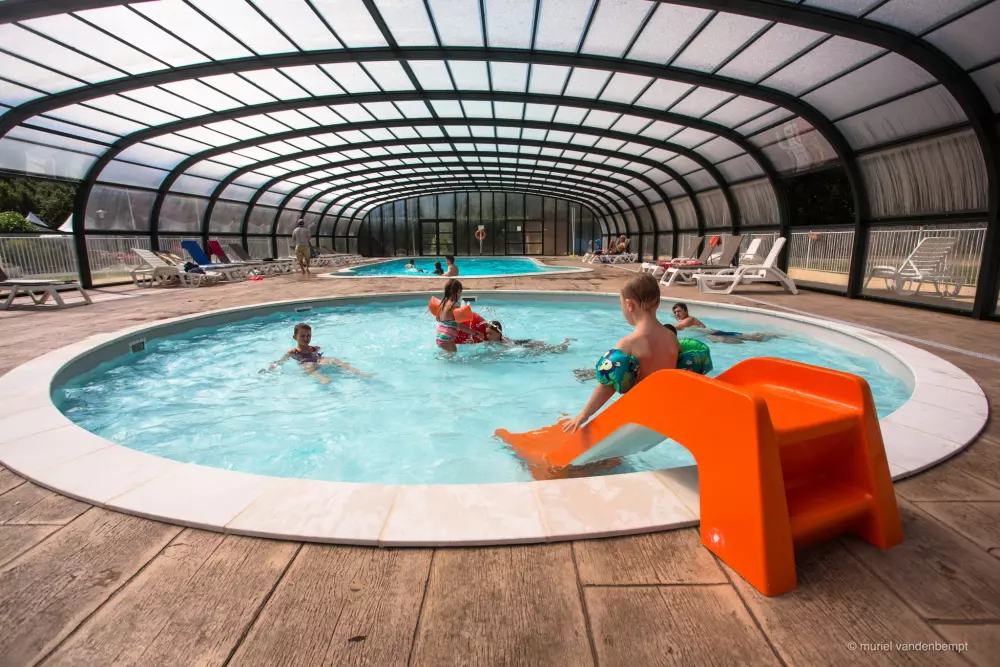 Campingplatz Le Saint Laurent 3 Sterne★★★