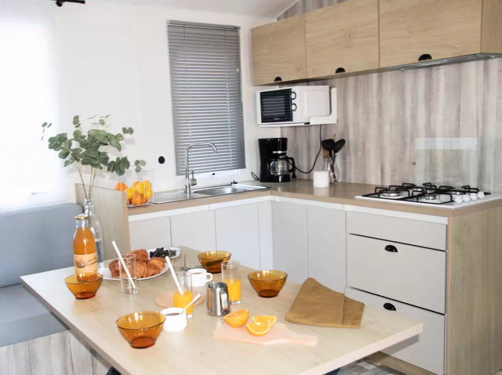 Campingplatz Le Saint Laurent 3 Sterne★★★