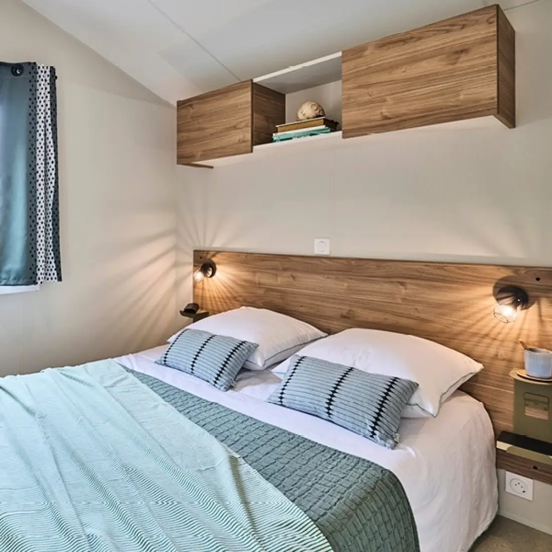 Camping Le Saint Laurent (piscine d'avril à septembre)  3 étoiles★★★