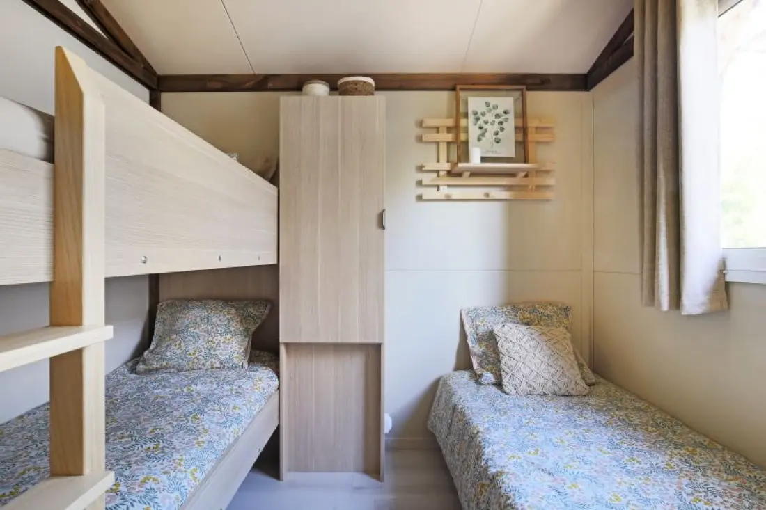Camping Le Saint Laurent (piscine d'avril à septembre)  3 étoiles★★★