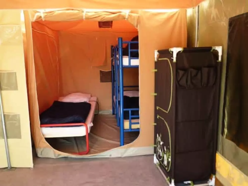 Campingplatz Le Saint Laurent 3 Sterne★★★