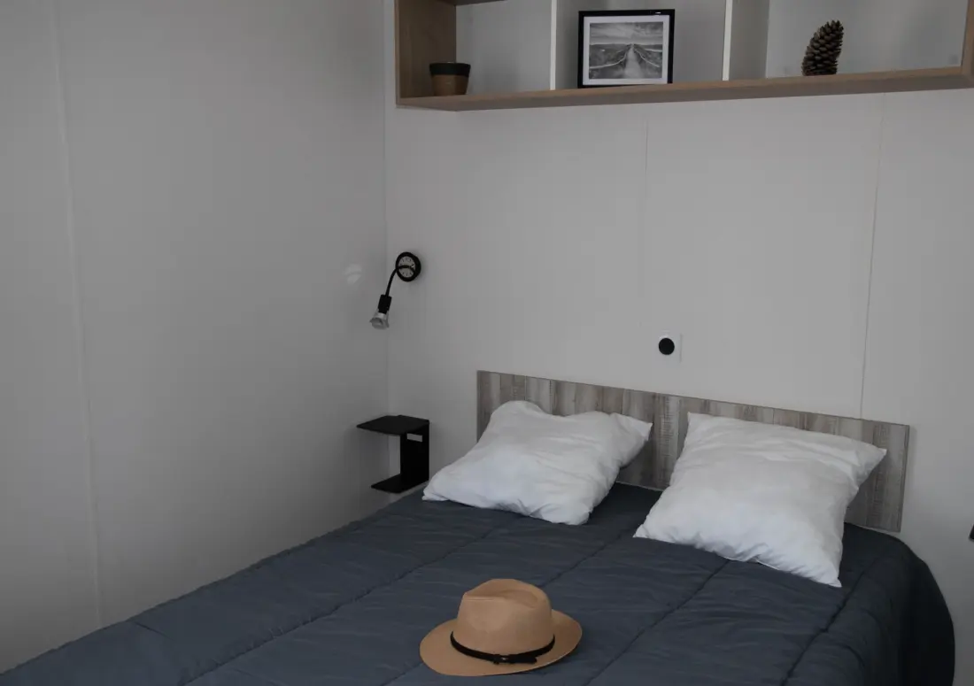 Camping Le Saint Laurent (piscine d'avril à septembre)  3 étoiles★★★