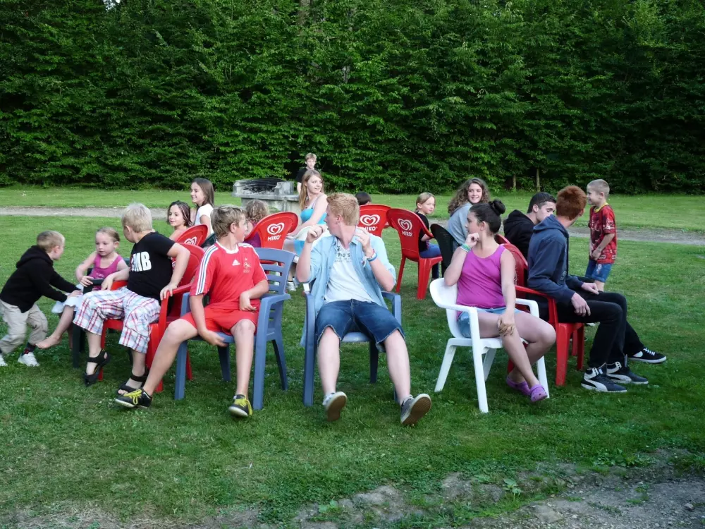 Campingplatz Le Saint Laurent 3 Sterne★★★