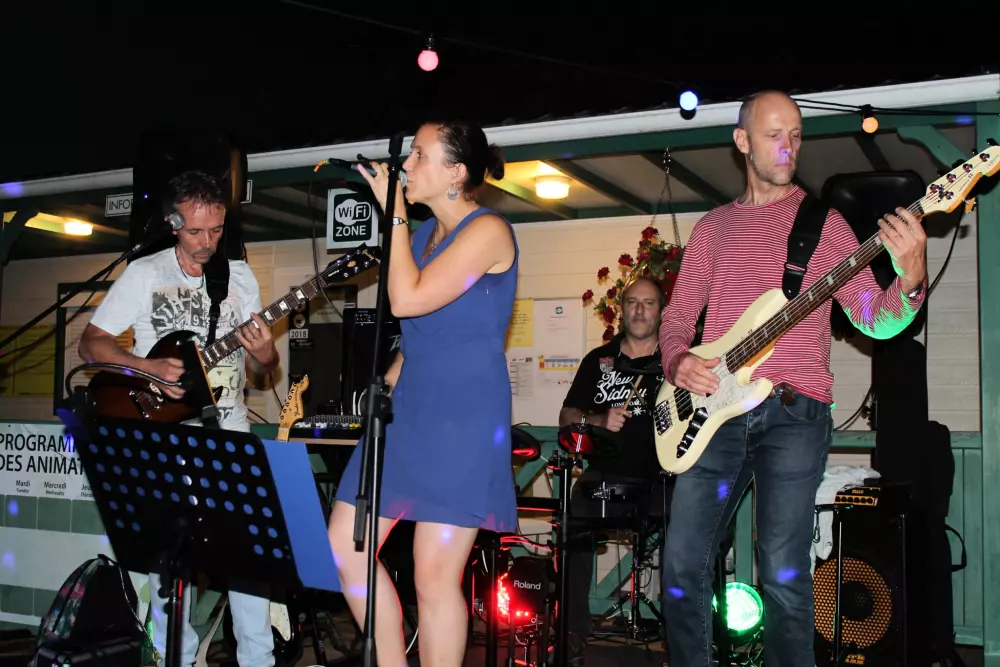 Campingplatz Le Saint Laurent 3 Sterne★★★