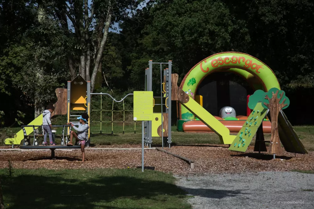 Campingplatz Le Saint Laurent 3 Sterne★★★