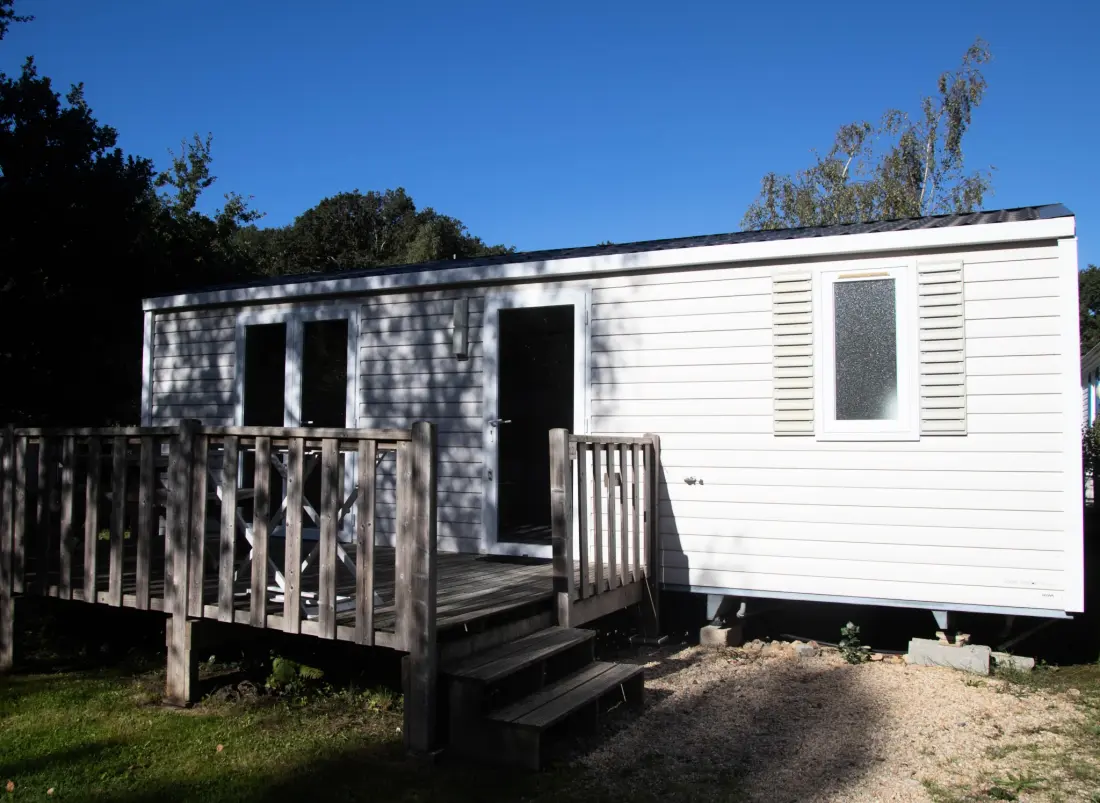 Camping Le Saint Laurent (piscine d'avril à septembre)  3 étoiles★★★