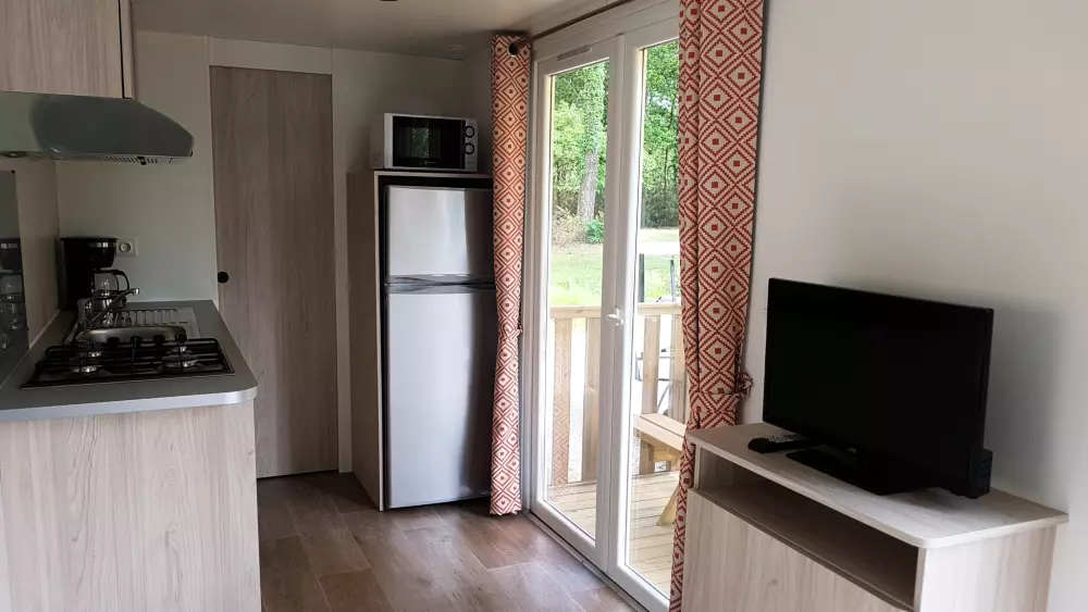 Campingplatz Le Saint Laurent 3 Sterne★★★