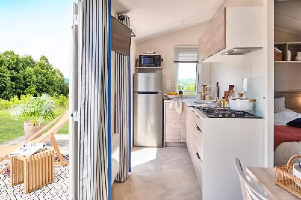 Campingplatz Le Saint Laurent 3 Sterne★★★