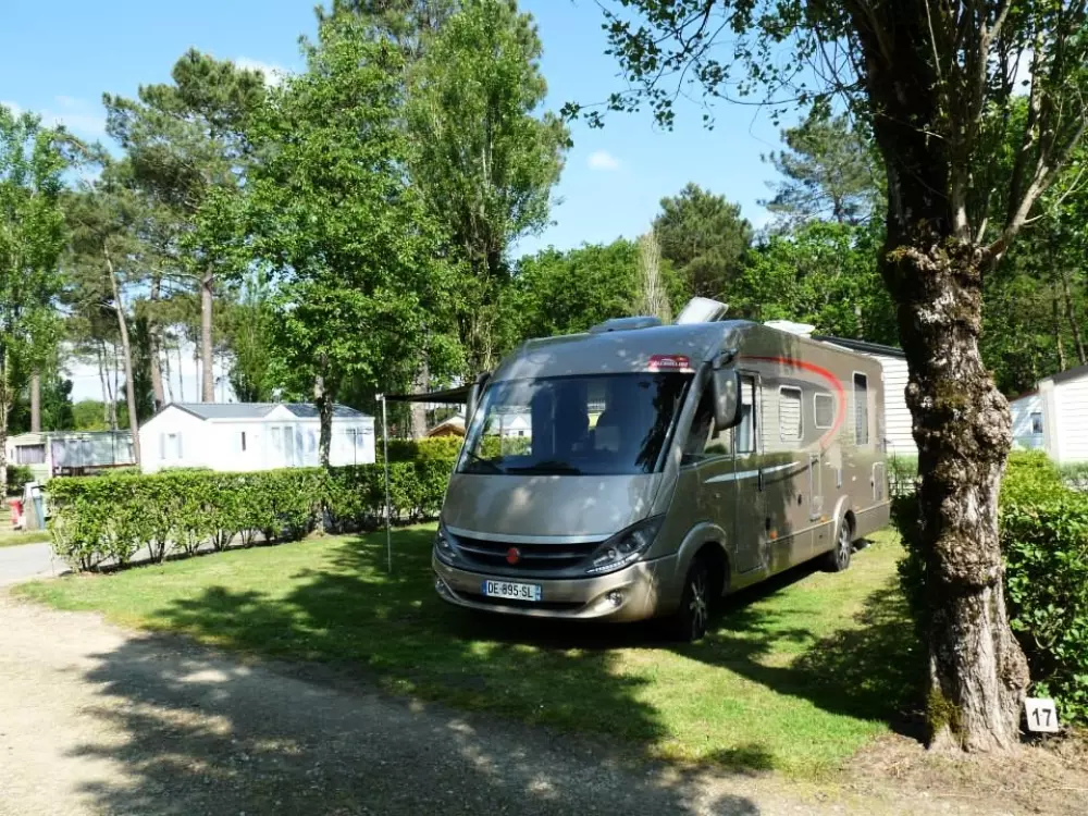 Campingplatz Le Saint Laurent 3 Sterne★★★