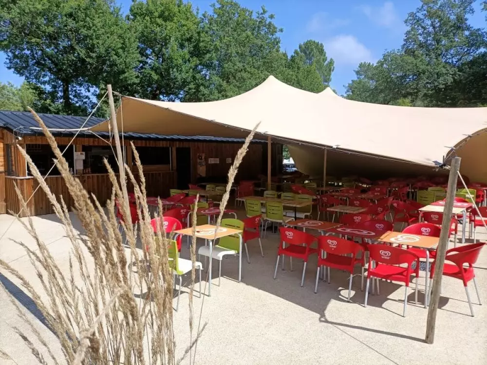 Campingplatz Le Saint Laurent 3 Sterne★★★