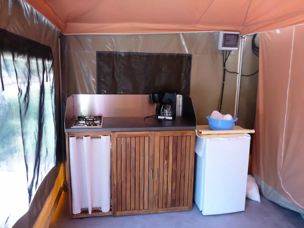 Campingplatz Le Saint Laurent 3 Sterne★★★