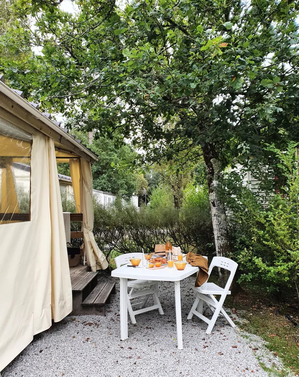 Campingplatz Le Saint Laurent 3 Sterne★★★