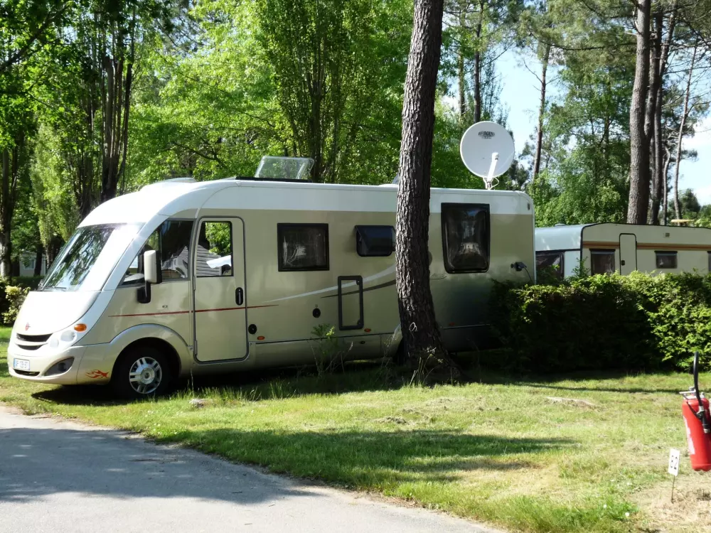 Campingplatz Le Saint Laurent 3 Sterne★★★