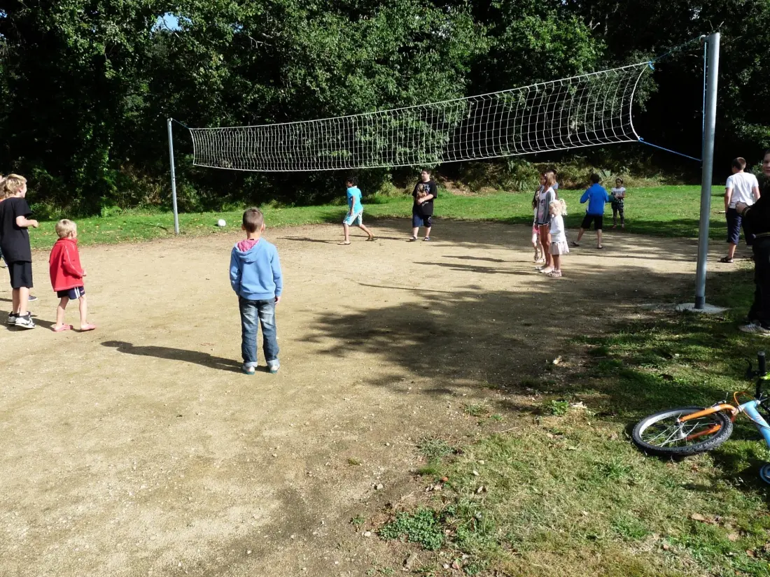 Camping Le Saint Laurent (piscine d'avril à septembre)  3 étoiles★★★