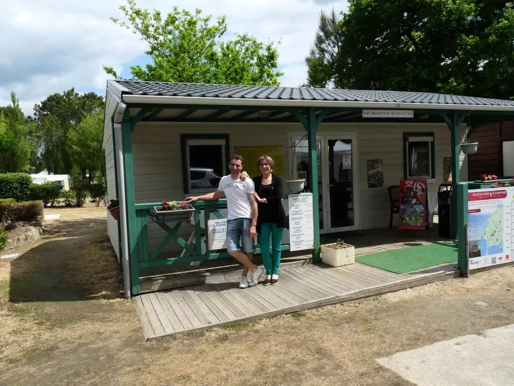 Campingplatz Le Saint Laurent 3 Sterne★★★