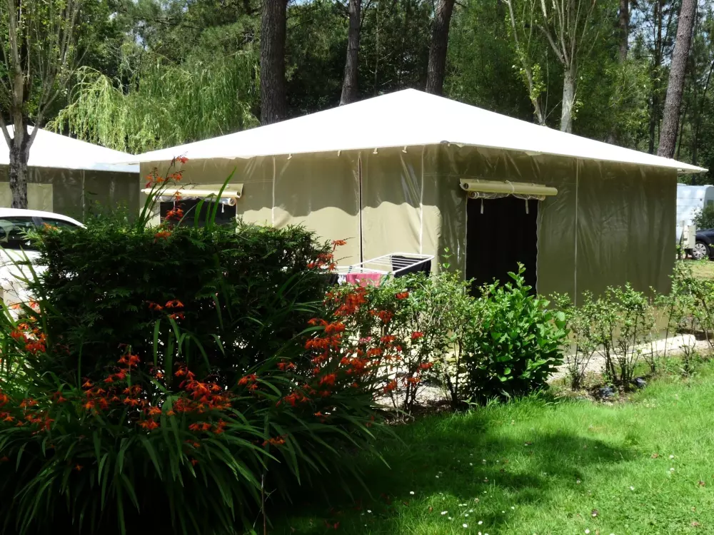 Campingplatz Le Saint Laurent 3 Sterne★★★