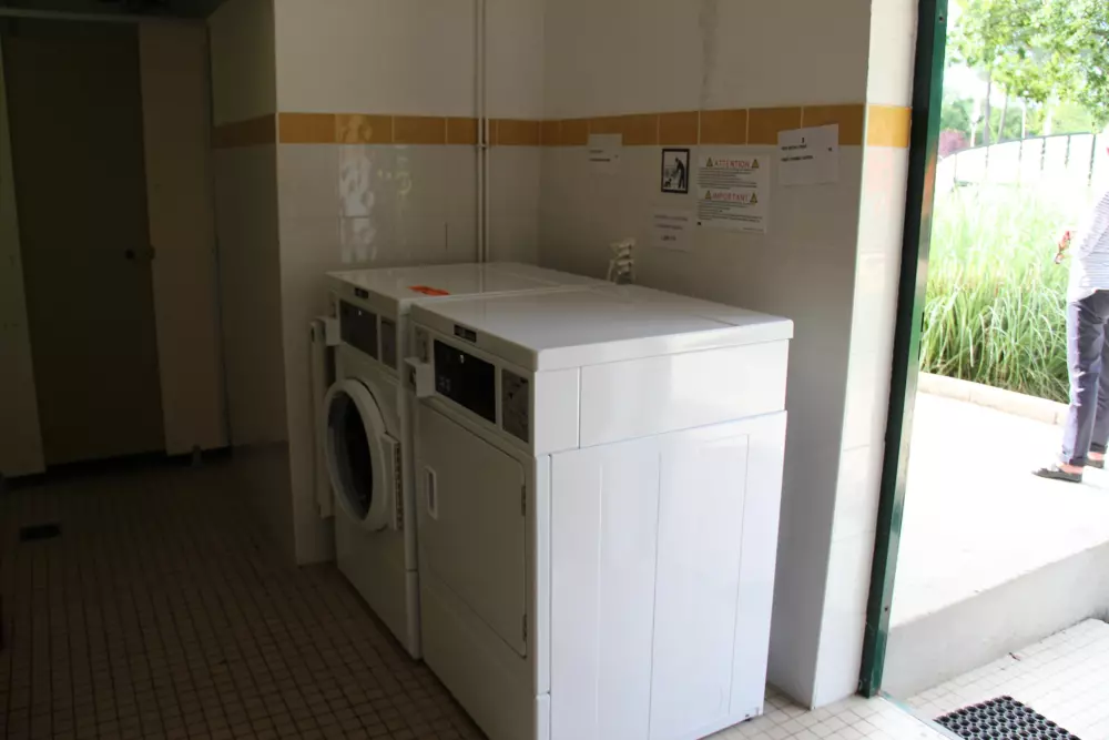 Campingplatz Le Saint Laurent 3 Sterne★★★