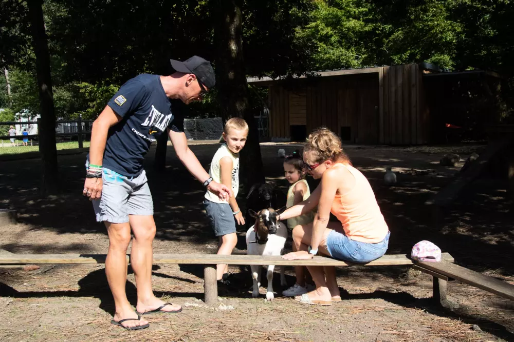 Campingplatz Le Saint Laurent 3 Sterne★★★