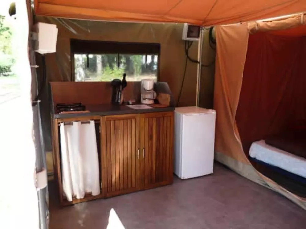 Campingplatz Le Saint Laurent 3 Sterne★★★