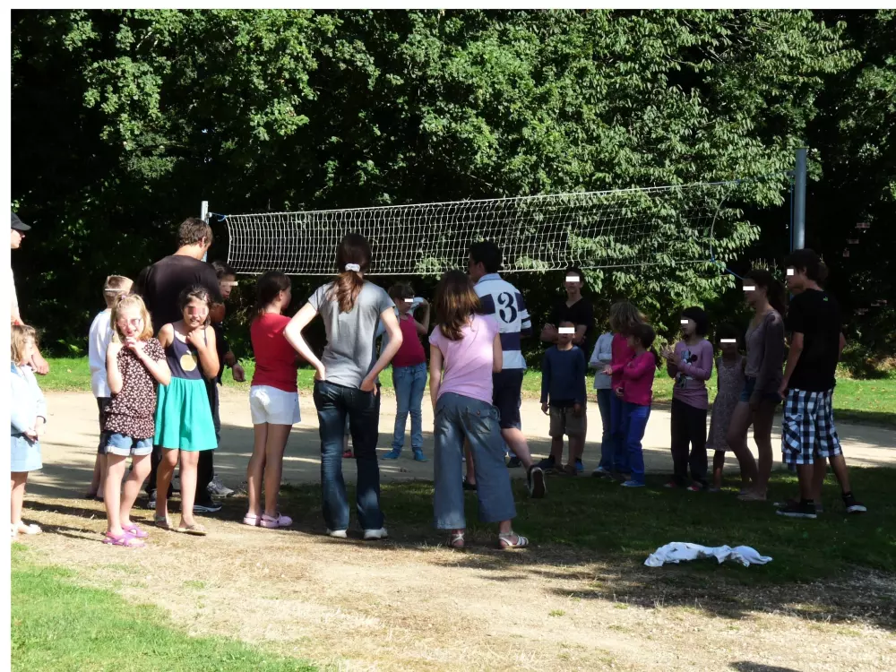 Campingplatz Le Saint Laurent 3 Sterne★★★