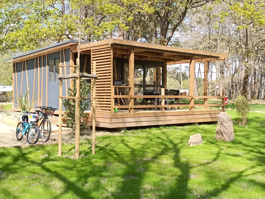 Camping Le Saint Laurent (piscine d'avril à septembre)  3 étoiles★★★