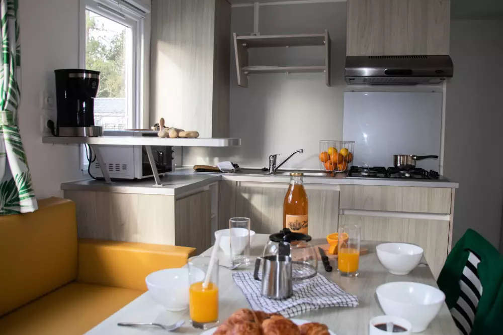 Campingplatz Le Saint Laurent 3 Sterne★★★