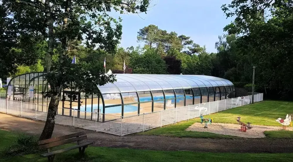 Campingplatz Le Saint Laurent 3 Sterne★★★