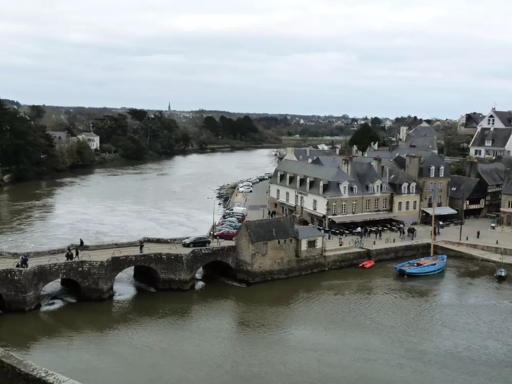 Campingplatz Le Saint Laurent 3 Sterne★★★