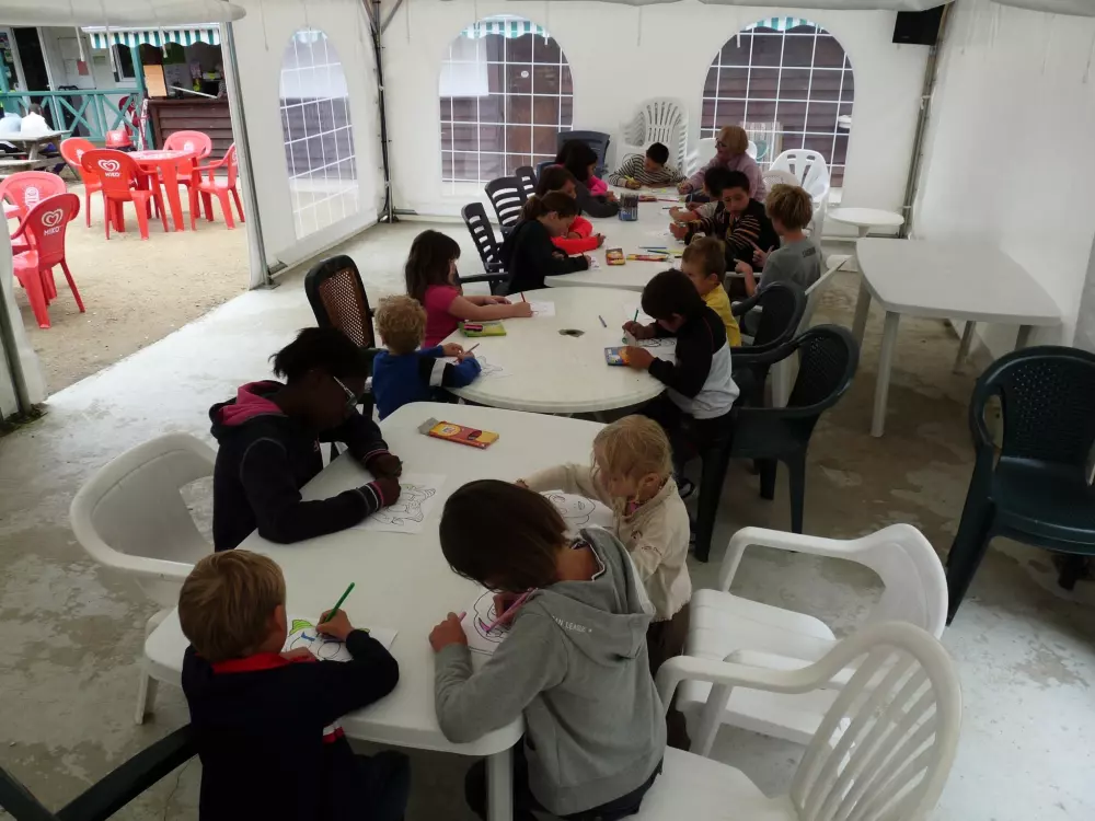 Campingplatz Le Saint Laurent 3 Sterne★★★