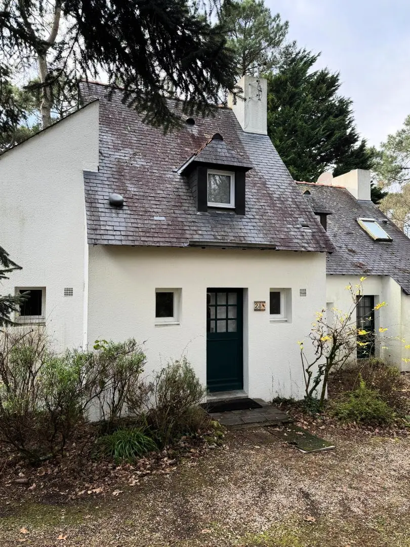Gîte de France Im Herzen von 2 Ohren Kiefern