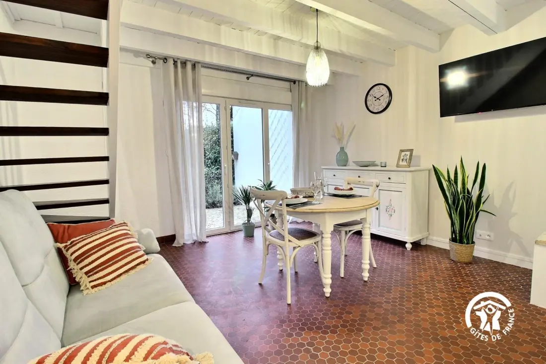 Gîte de France Im Herzen von 2 Ohren Kiefern