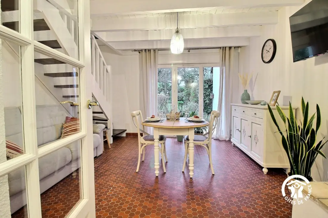 Gîte de France Im Herzen von 2 Ohren Kiefern
