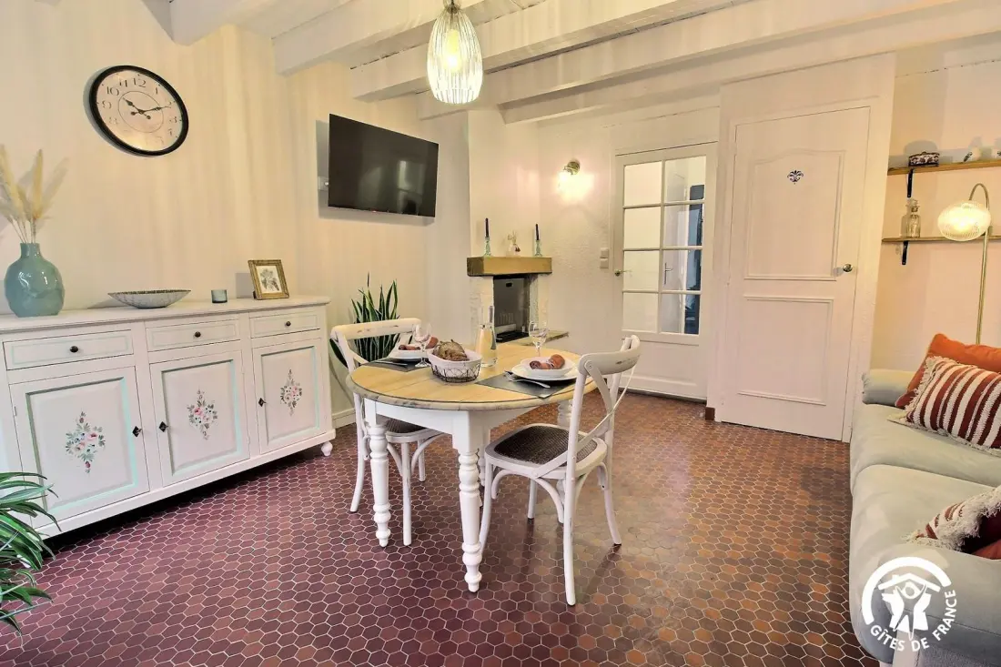 Gîte de France Im Herzen von 2 Ohren Kiefern