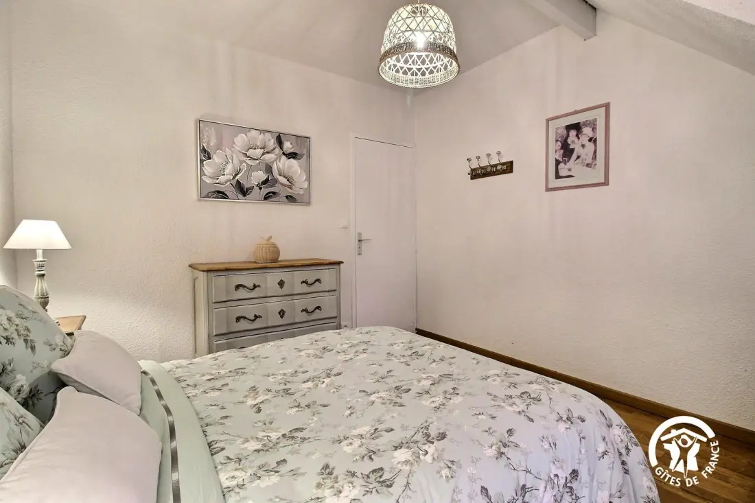 Gîte de France Im Herzen von 2 Ohren Kiefern