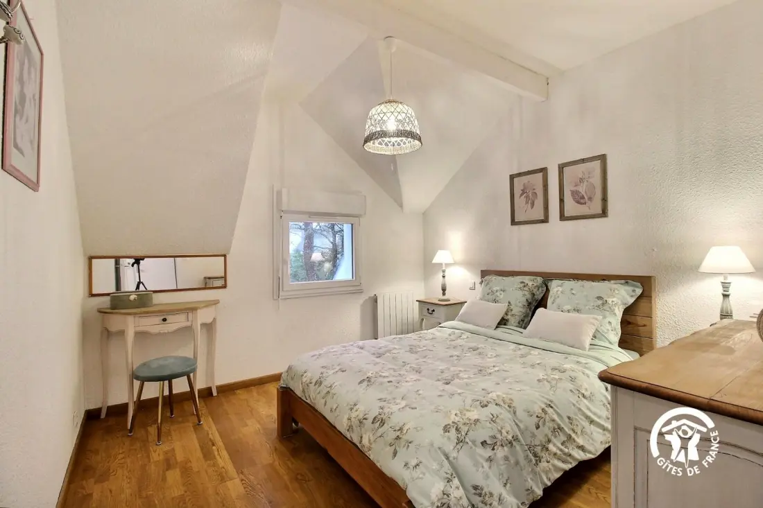 Gîte de France Im Herzen von 2 Ohren Kiefern